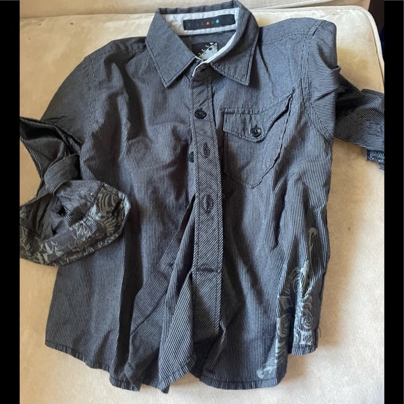 🌾 Billabong collared shirt - Picture 4 of 6